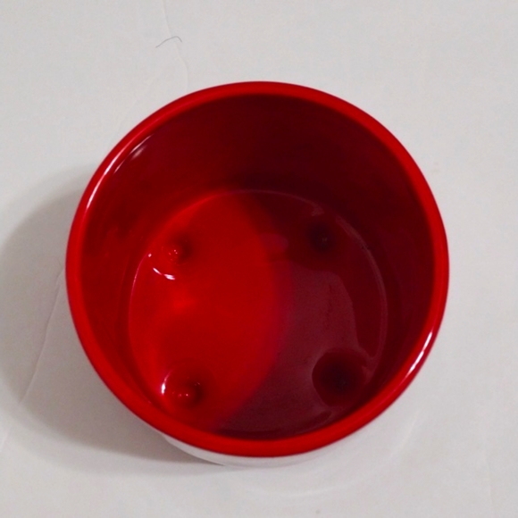 New Rae Dunn Artisan Footed Herb Planter Pot Ceramic Kitchen Garden Decor - Picture 6 of 13